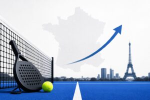 Padel en France : pourquoi le marché français devient le véritable laboratoire du padel mondial en 2026