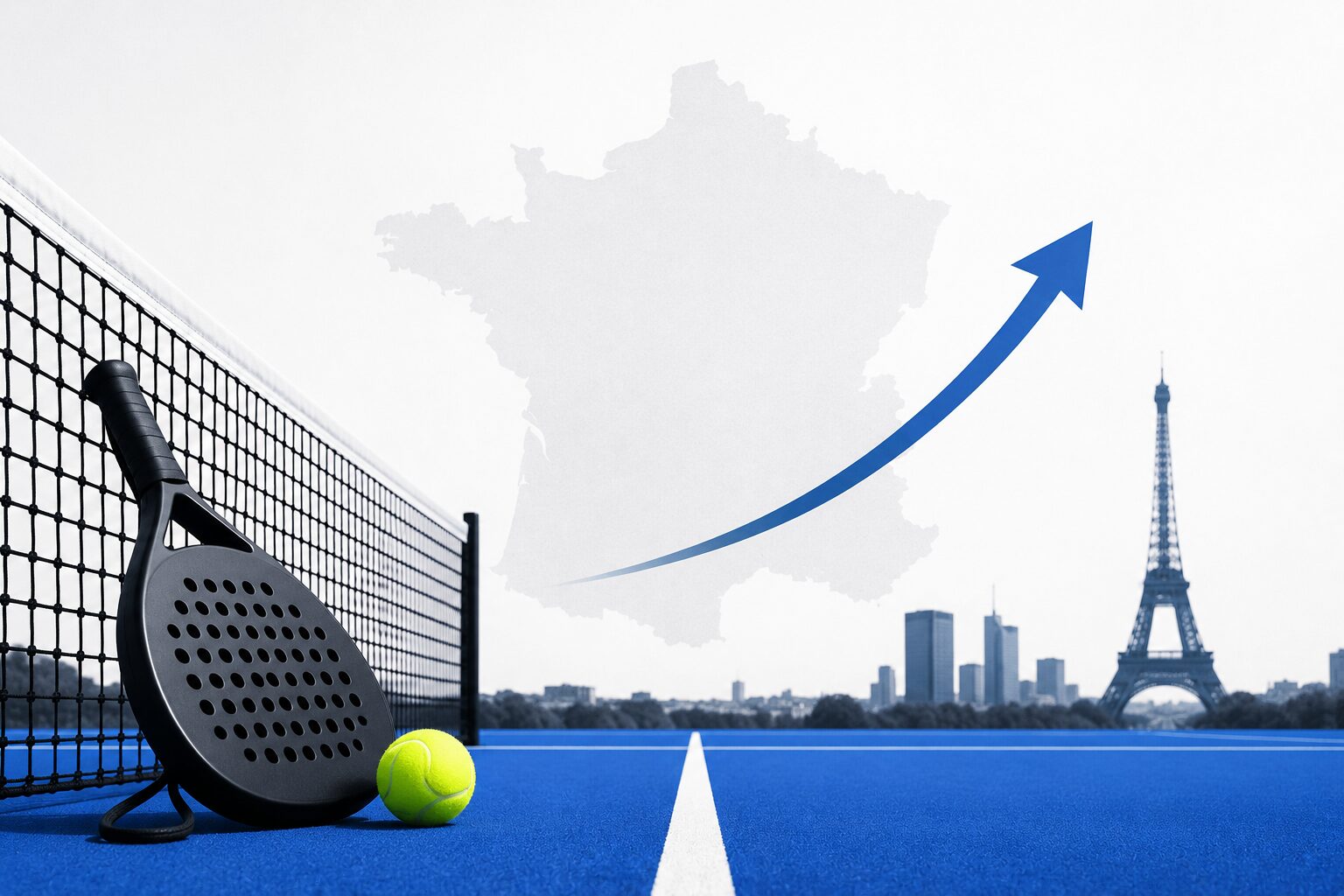 Padel en France : pourquoi le marché français devient le véritable laboratoire du padel mondial en 2026 | Padel Magazine Padel en France : pourquoi le marché français devient le véritable laboratoire du padel mondial en 2026