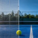 Pourquoi des vitres sales peuvent pénaliser votre jeu au padel | Padel Magazine Pourquoi des vitres sales peuvent pénaliser votre jeu au padel