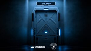 Babolat x Lamborghini : une nouvelle gamme en 2026 ? La vidéo qui intrigue