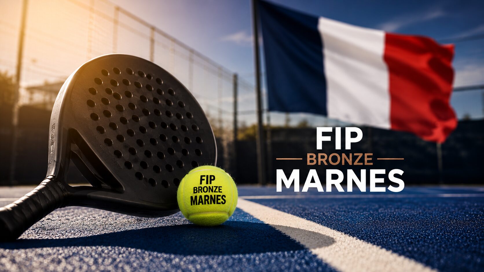 Le FIP Bronze Marnes frappe fort pour sa première édition