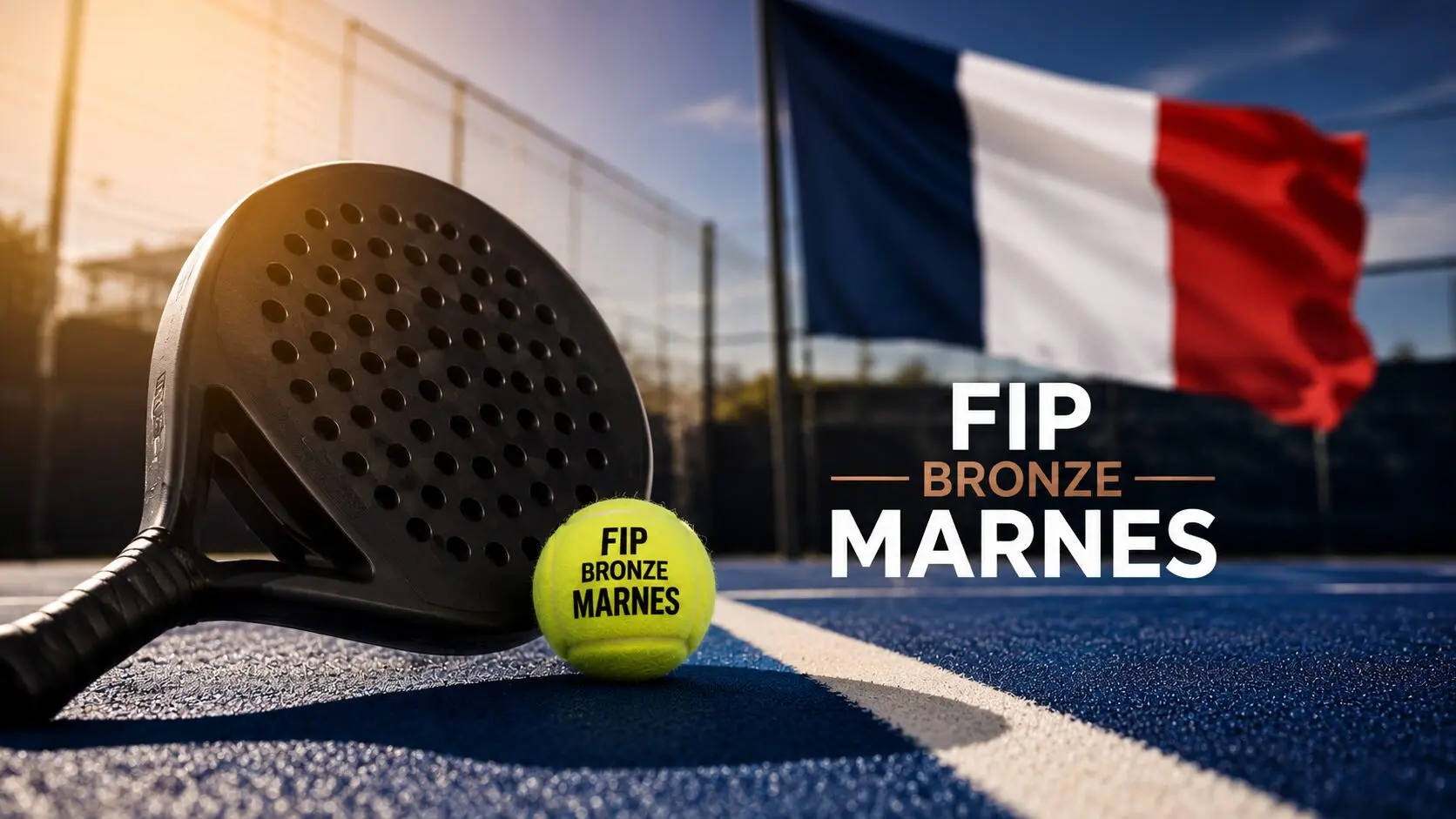 Le FIP Bronze Marnes frappe fort pour sa première édition