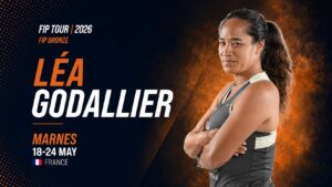 Léa Godallier : opération FIP Bronze Marnes dans le viseur !