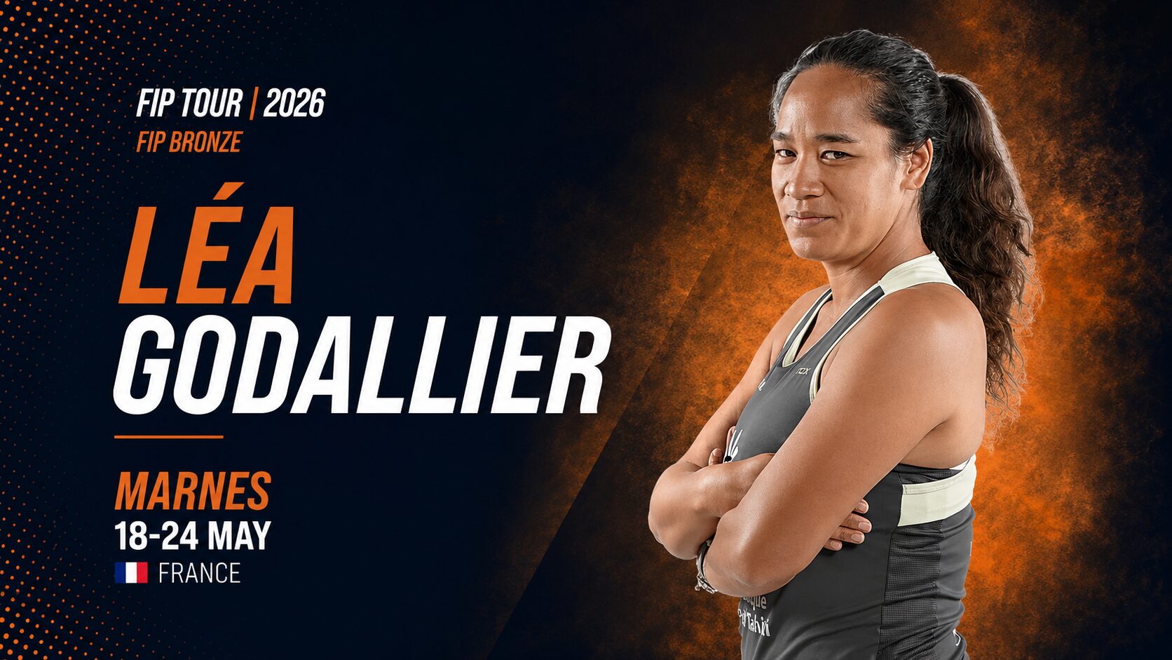 Léa Godallier : opération FIP Bronze Marnes dans le viseur !
