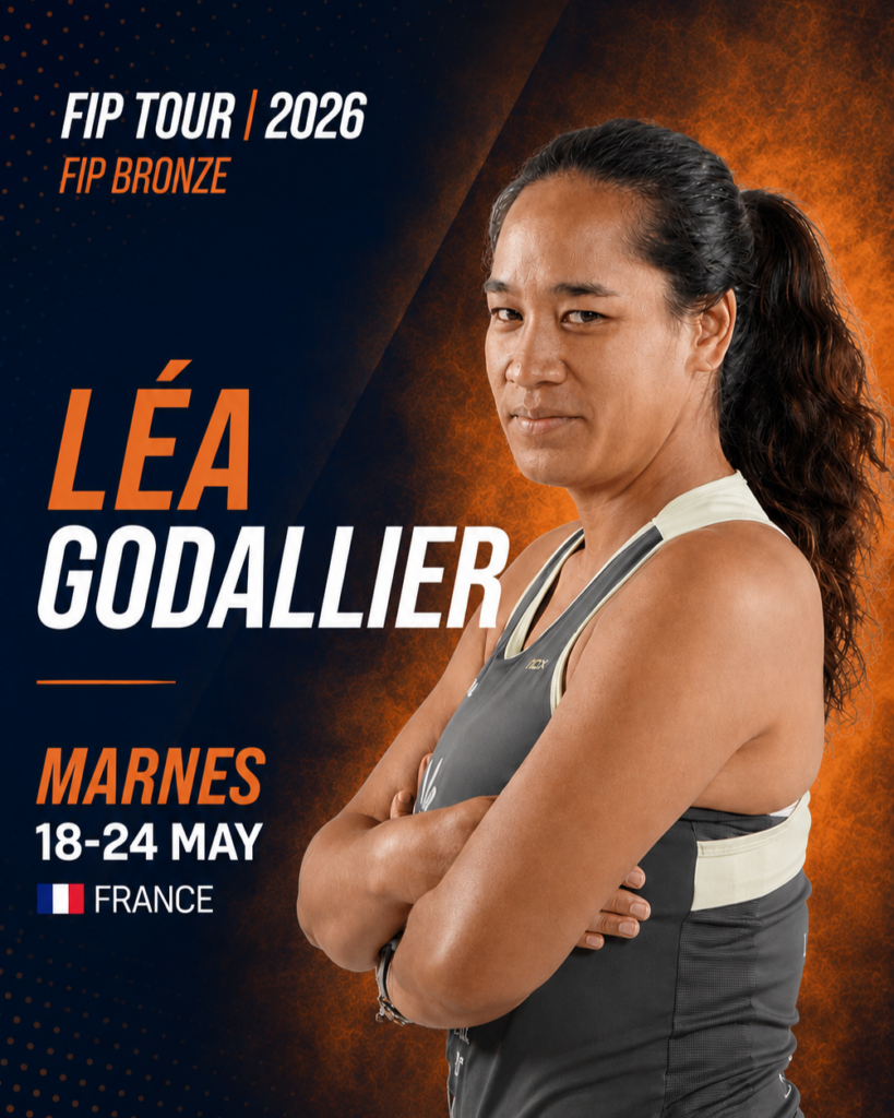 Léa Godallier : opération FIP Bronze Marnes dans le viseur !
