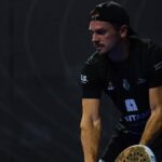 Cinq mois après sa blessure Miguel Deus fait son retour sur le circuit à Rome | Padel Magazine Cinq mois après sa blessure, Miguel Deus fait son retour sur le circuit à Rome