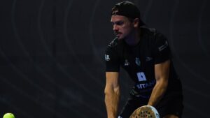 Cinq mois après sa blessure, Miguel Deus fait son retour sur le circuit à Rome