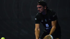 Cinq mois après sa blessure, Miguel Deus fait son retour sur le circuit à Rome