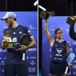 Classement FIP : Galán / Chingotto et Josemaría / González mettent la pression sur les numéros 1