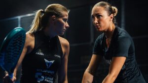 Collombon et Sharifova renversent la tête de série 3 et filent en finale du FIP Silver Höganäs