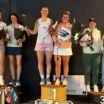 Denécheau et Maligo remportent le P1500 Dames Alpine Store Rouen au bout d’une finale très accrochée