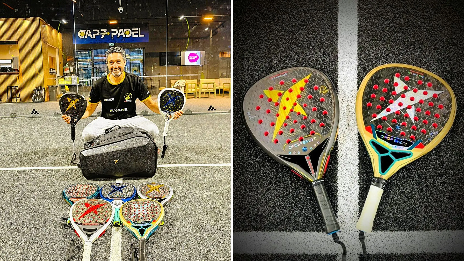Drop Shot 2026 : entre héritage légendaire et ingénierie de pointe