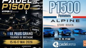 Er worden spannende races verwacht in Vannes en Rouen tijdens de twee P1500-evenementen dit weekend.