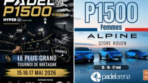 Du lourd attendu à Vannes et Rouen pour les 2 P1500 du week-end
