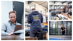 Esprit Padel Shop Joffrey GILANT