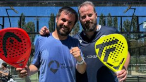 FIP Bronze Marnes - Dans un match plein de rebondissements, Tison et Maigret créent la sensation face à Blanqué / Boronad