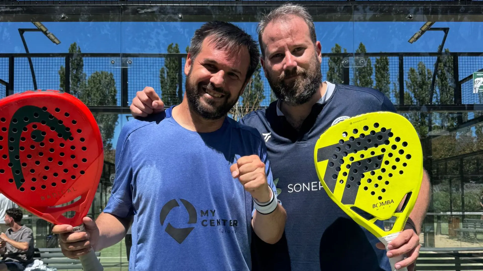 FIP Bronze Marnes - Dans un match plein de rebondissements, Tison et Maigret créent la sensation face à Blanqué / Boronad