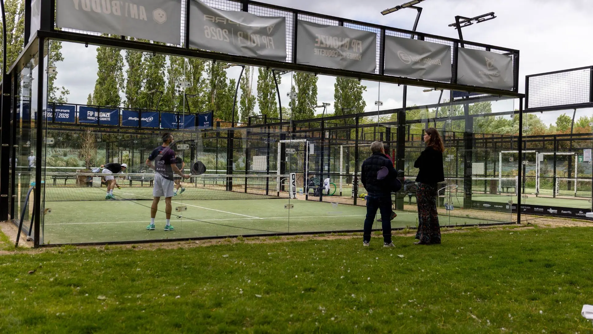 FIP Bronze Marnes : le programme complet du jeudi, entre fin des qualifications et début du tableau final