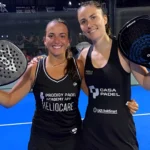 FIP Bronze Phangan - Sireix et Aizcoita stoppées à nouveau en finale par les Espagnoles Perez Momha / Gallardo