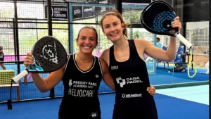 FIP Bronze Samui : Sireix s'offre une finale, Joris / Vives stoppés en demi
