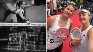 FIP Tour - Des finales perdues à Oeiras et Londres mais du positif pour Collombon et Touly