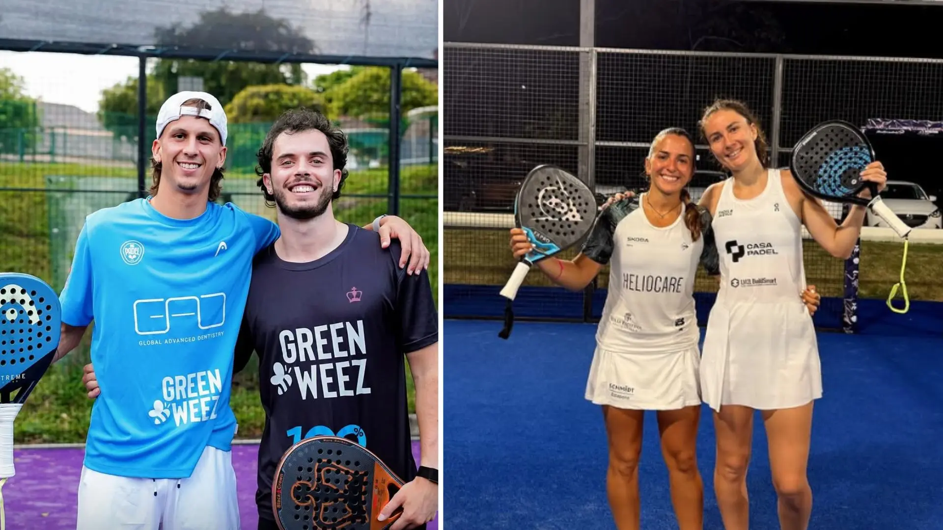 FIP Tour : Sireix en demi après un gros coup, Joris / Vives poursuivent leur route