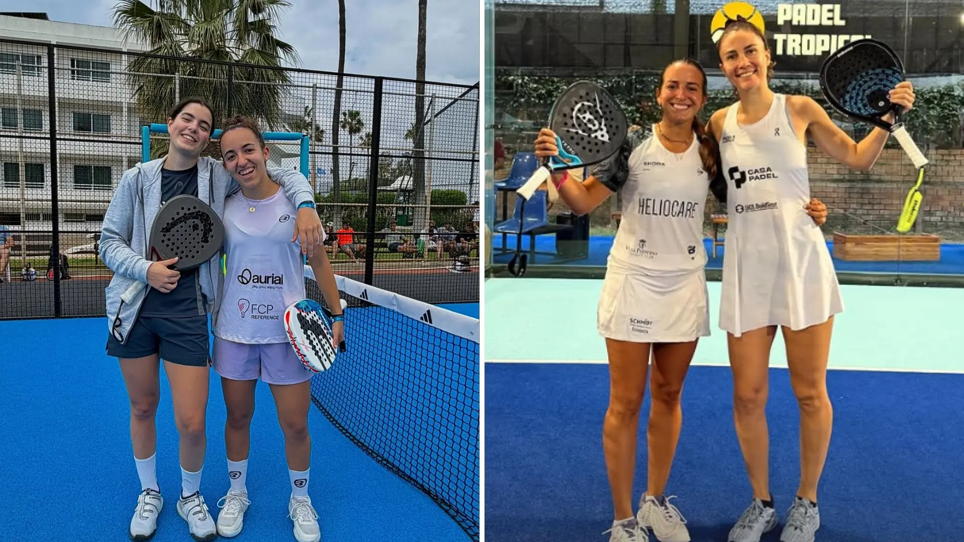 FIP Tour - Sireix et Bahurel échouent en finale à Samui et Prishtina mais du positif malgré les défaites