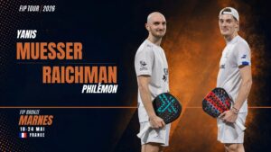 Raichman / Muesser : le danger caché du FIP Bronze de Marnes-la-Coquette ?