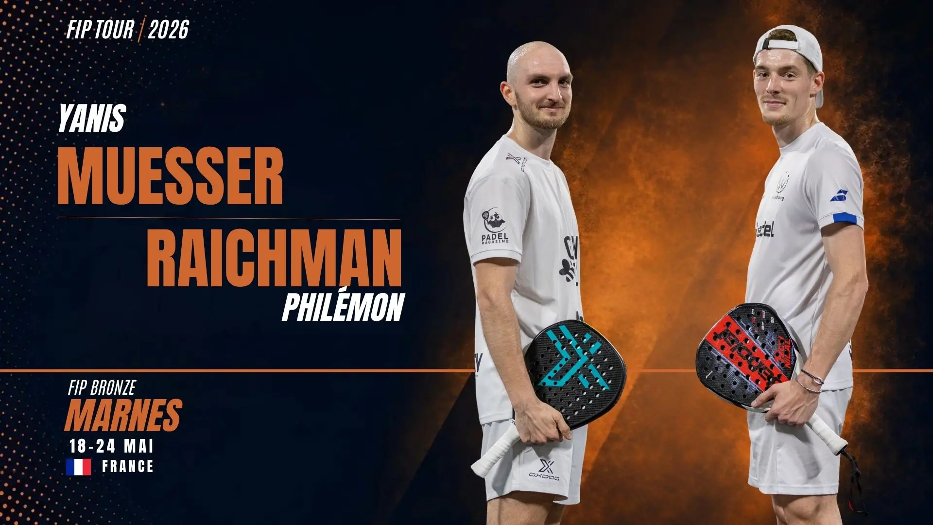 Raichman / Muesser : le danger caché du FIP Bronze de Marnes-la-Coquette ?