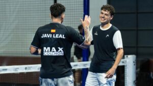 Fran Guerrero et Javi Leal reforment leur paire pour une version 3.0