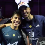 Galán et Chingotto renversent les numéros 1 mondiaux et frappent un énorme coup à Asunción