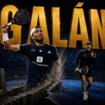 Galán prend le large sur Tapia dans la course aux titres, 58 titres à 55