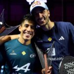 Galán tranche Chingotto est le meilleur partenaire que jai eu | Padel Magazine Galán tranche : “Chingotto est le meilleur partenaire que j’ai eu”