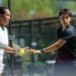 Godallier confirme les favorites au rendez-vous des demi-finales du FIP Bronze Marnes | Padel Magazine Godallier confirme, les favorites au rendez-vous des demi-finales du FIP Bronze Marnes