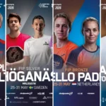 Hoganas Castellón Rijswijk Pembroke: le squadre francesi in gara questa settimana nel FIP Tour | Padel Magazine Hoganas, Castellón, Rijswijk, Pembroke: i giocatori francesi in gara questa settimana nel FIP Tour