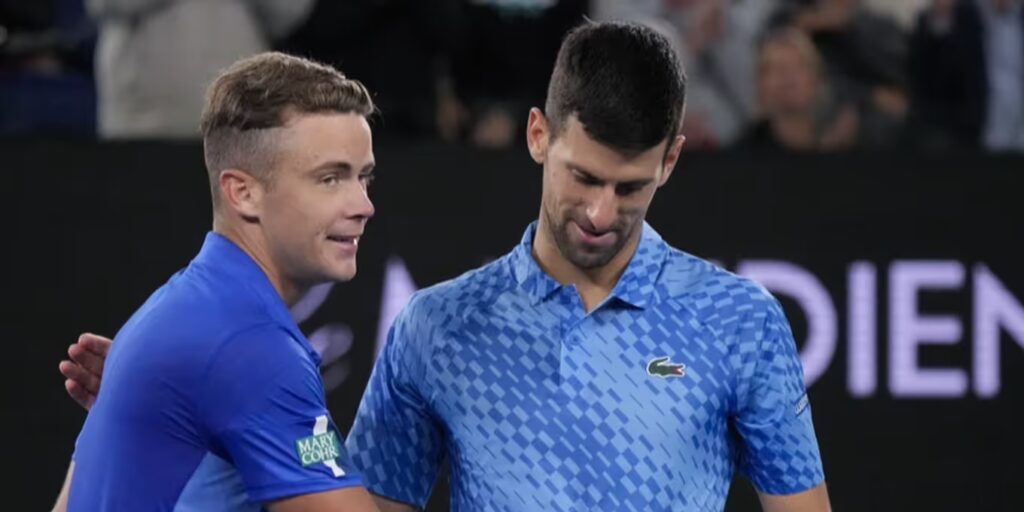 Enzo Couacaud : du tennis professionnel au padel, une transition construite loin des clichés | Padel Magazine Enzo Couacaud : du tennis professionnel au padel, une transition construite loin des clichés