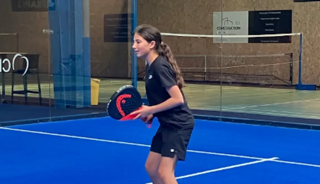 Quatre nouveaux espoirs intègrent le CNE padel de Vichy