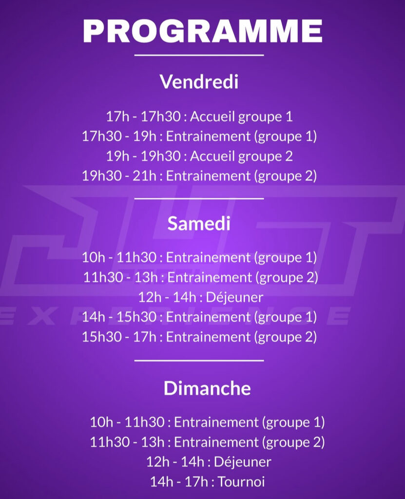 Padel Brissac accueille un stage avec Bastien Blanqué et Nico Gavino en juin 2026
