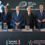 Italy Major Rome – Galán / Chingotto, Di Nenno / Navarro Josemaría / González… le Foro Italico prépare un énorme spectacle | Padel Magazine Italy Major Rome – Galán / Chingotto, Di Nenno / Navarro Josemaría / González… le Foro Italico prépare un énorme spectacle