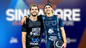 JORIS ET VIVES AU FIP BRONZE DE SINGAPOUR