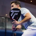 Javier Martinez revers | Padel Magazine Javier Martinez revers