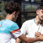 Jérémy Robert et Olivier Guy de Chamisso remportent leur premier titre international au FIP Bronze Marnes