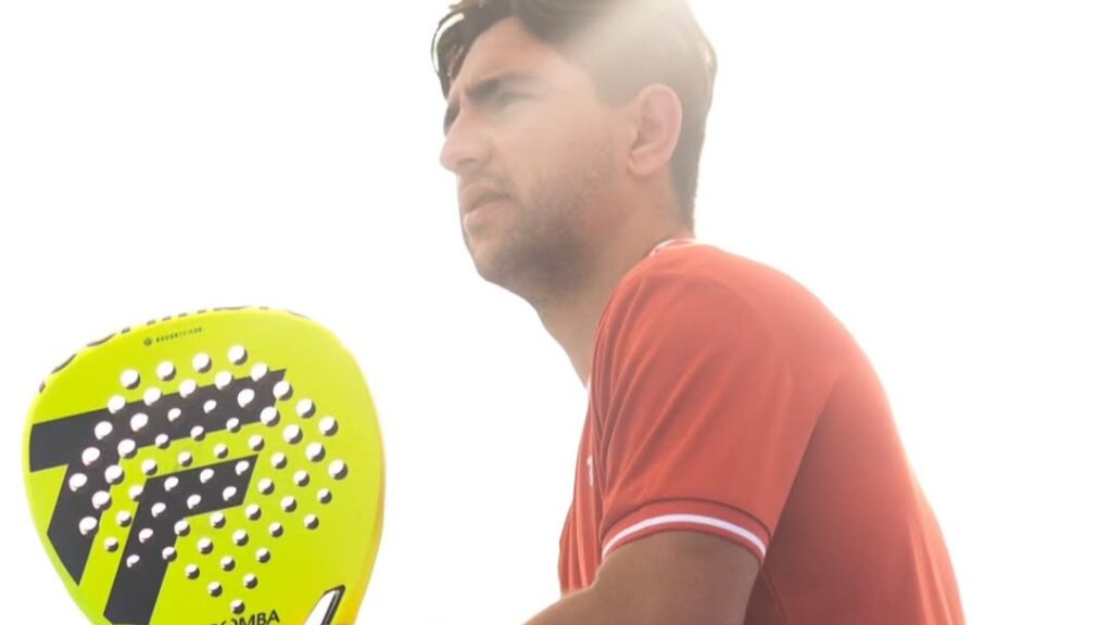Jesús Moya volée