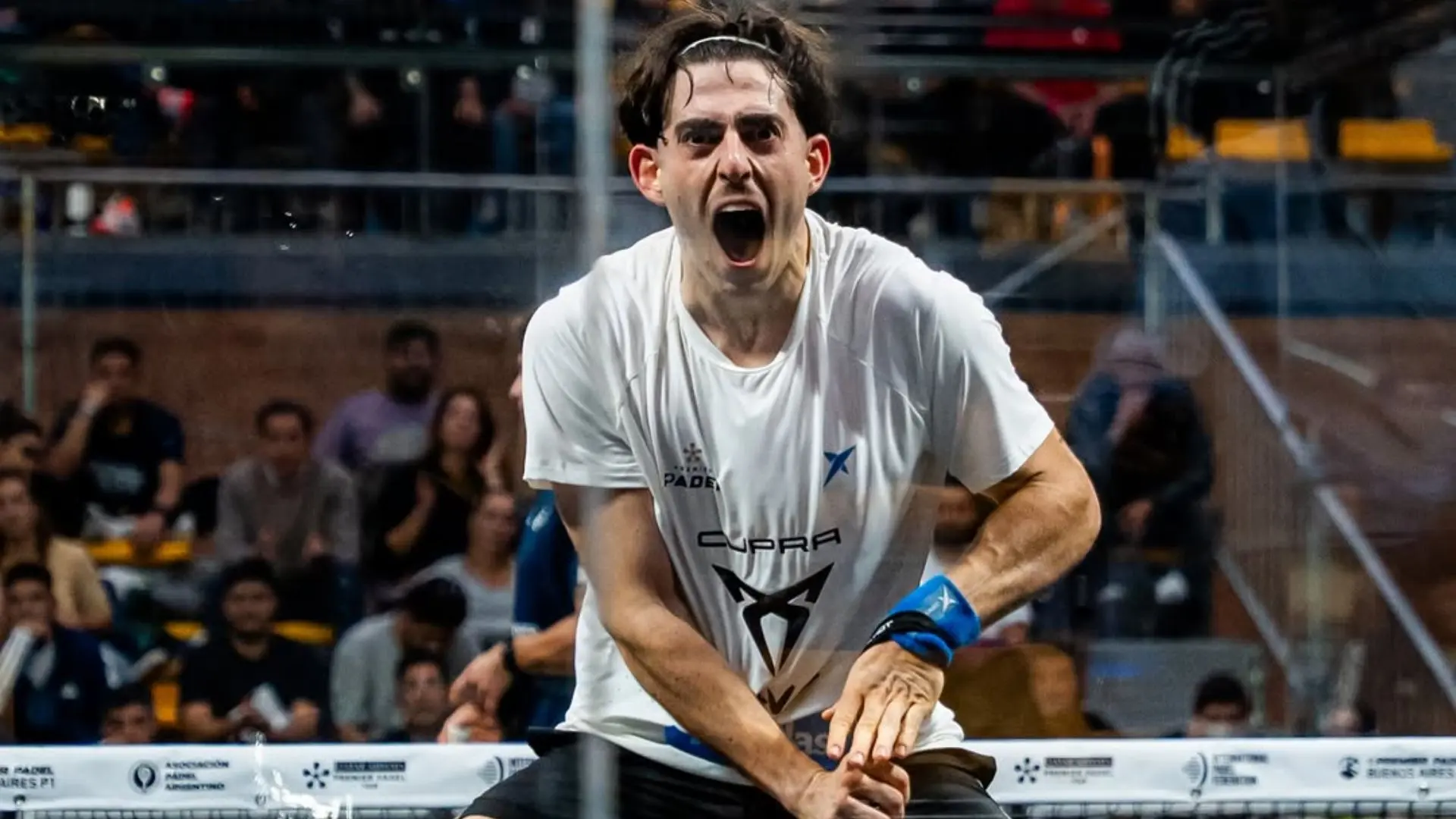 Jon Sanz pousse un coup de gueule contre Premier Padel : “Ils mettent des obstacles à nos équipes”