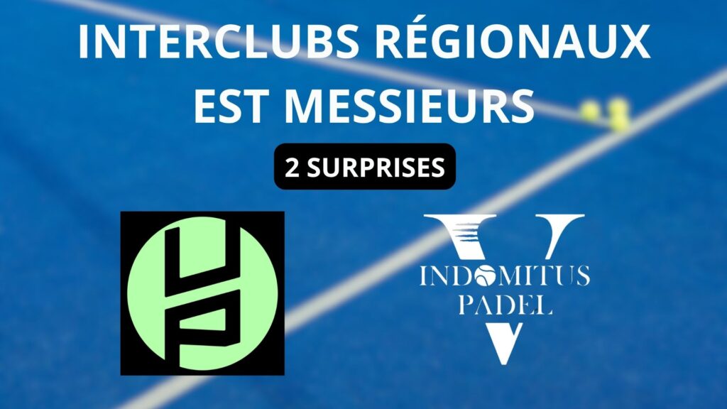Interclubs Est - Urban Padel crée l’exploit à Saint-Étienne et s’offre la poule D