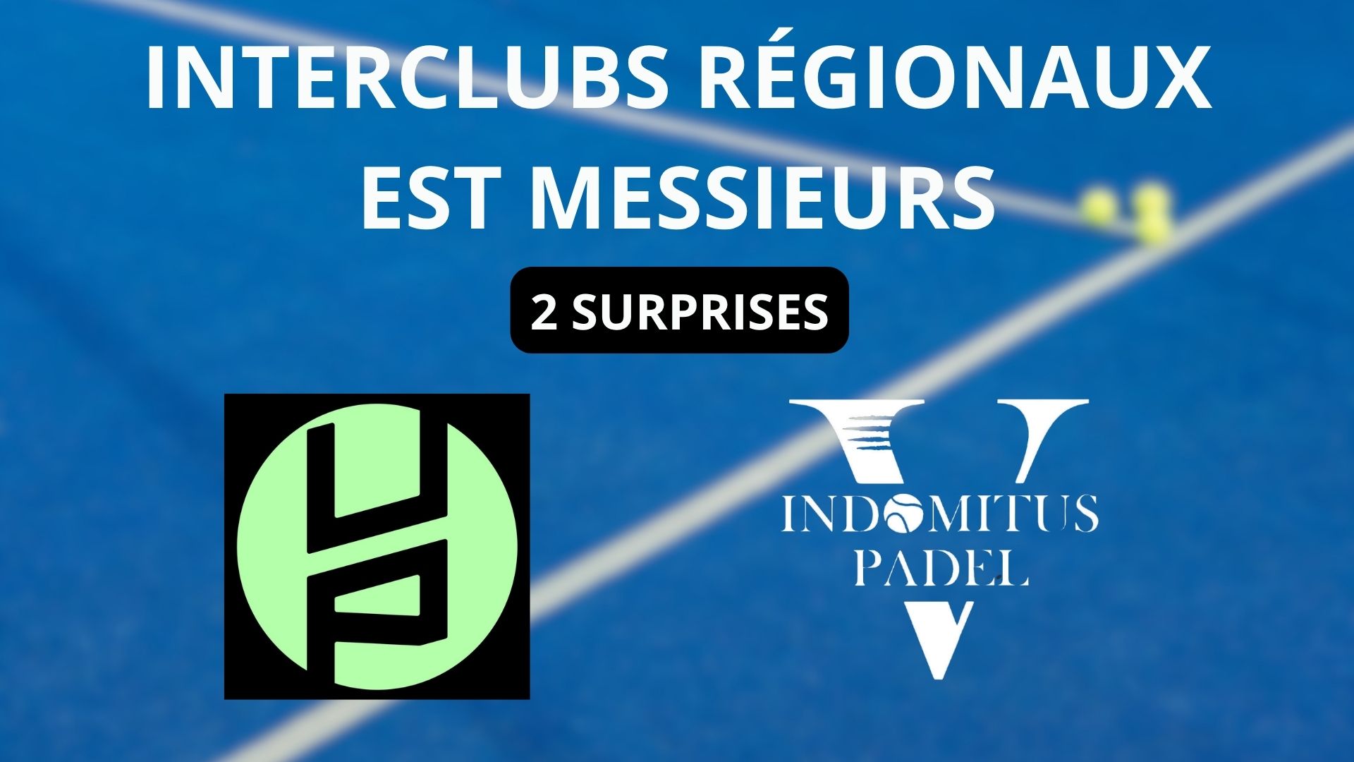 Interclubs Est - Urban Padel crée l’exploit à Saint-Étienne et s’offre la poule D