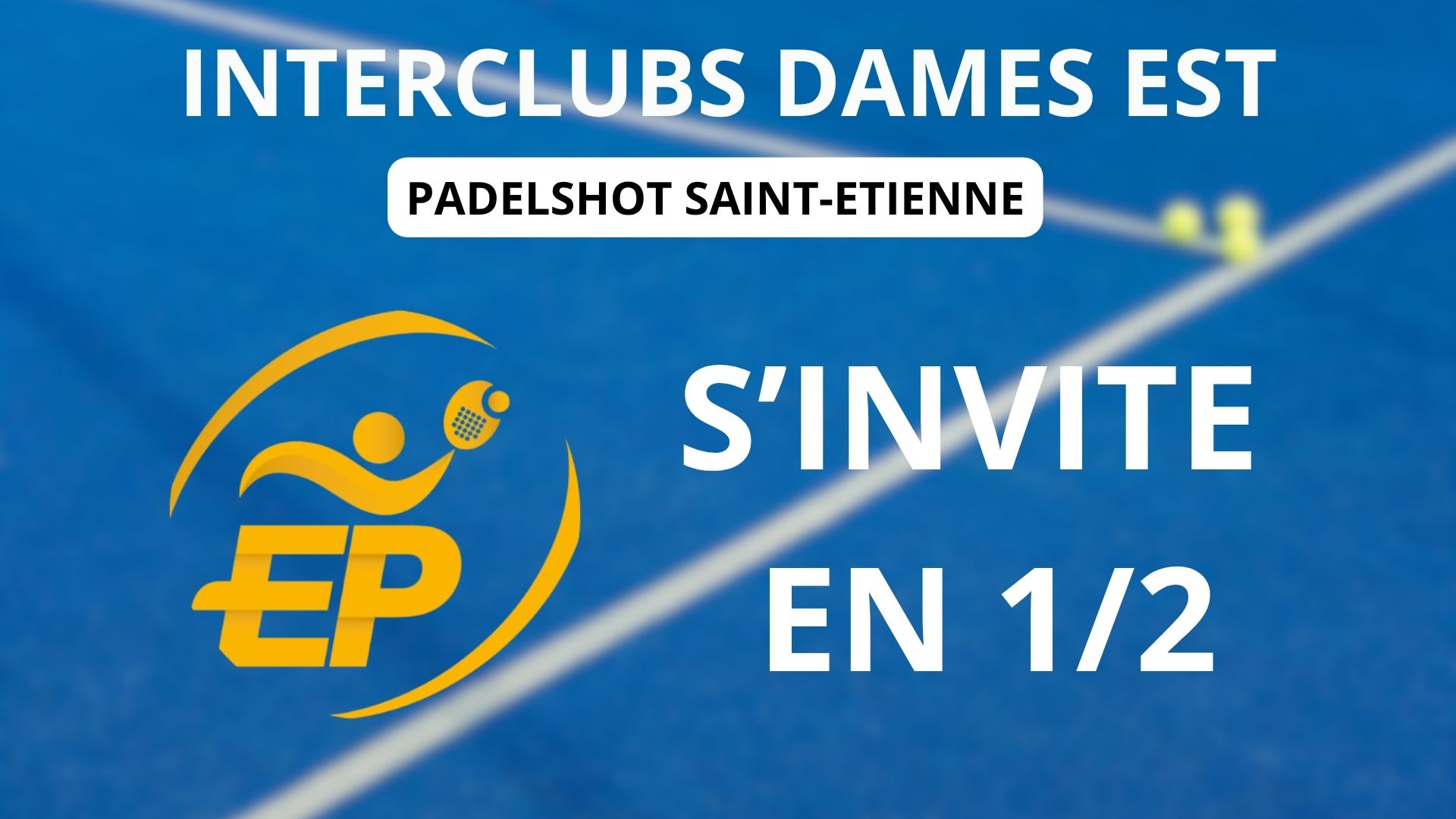 Interclubs Dames Est - Esprit Padel fait tomber la tête de série 1 à Reims