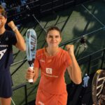 La Reserve Cup 2026 ouvre (enfin) ses portes à l’élite féminine gonzalez brea salazar