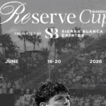 La Reserve Cup Marbella 2026 accueillera pour la première fois un tableau féminin