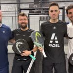 Le Panse Trancart rejoignent Bayard Ayuso en finale du P1000 Vamos Padel Magalas | Padel Magazine Le Panse / Trancart rejoignent Bayard / Ayuso en finale du P1000 Vamos Padel Magalas
